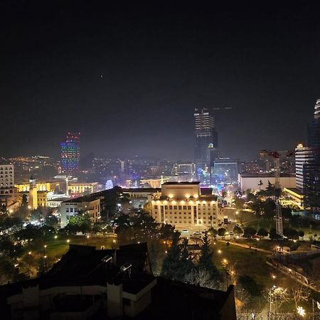 Sky Dwelling Tirana 아파트 외부 사진