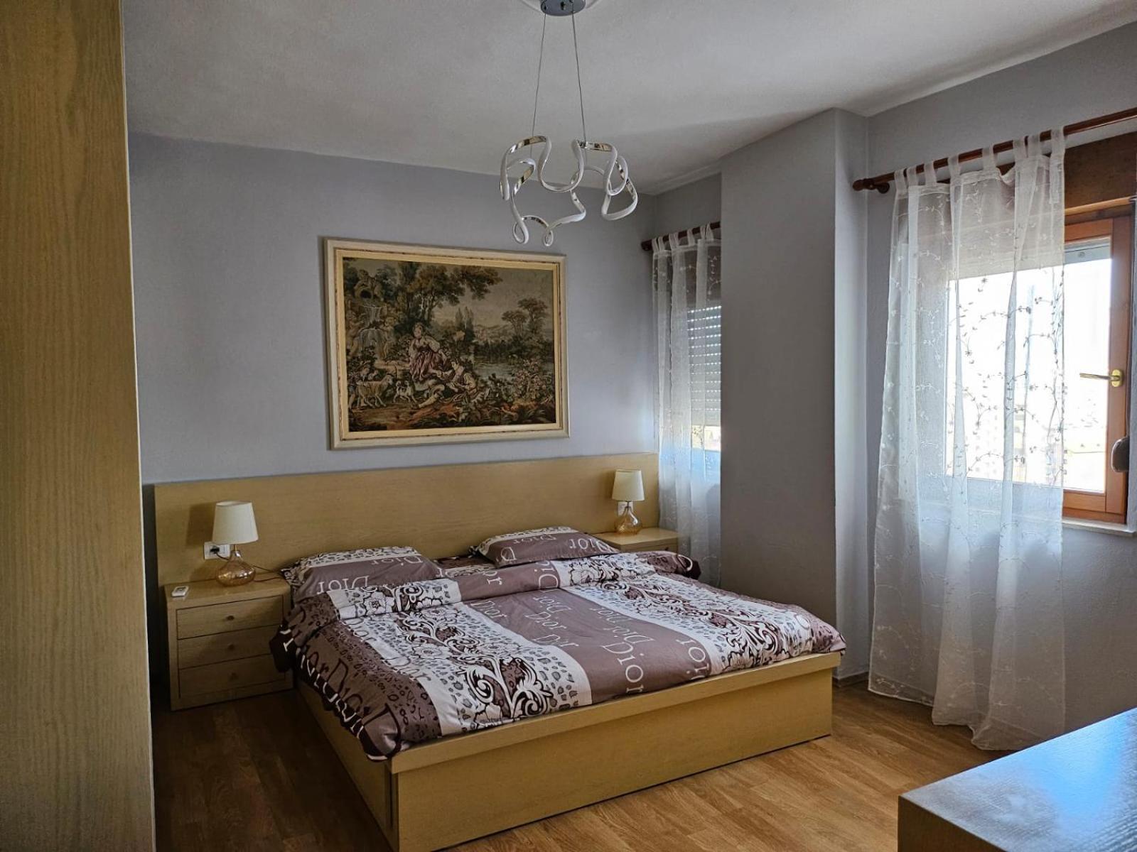 Sky Dwelling Tirana 아파트 외부 사진